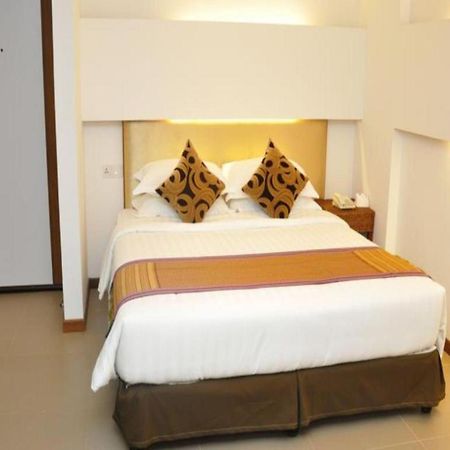 เดอะ อาร์จีเอ็น ซิตี้ ลอดจ์ Hotel ย่างกุ้ง ภายนอก รูปภาพ
