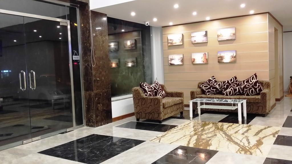 เดอะ อาร์จีเอ็น ซิตี้ ลอดจ์ Hotel ย่างกุ้ง ภายนอก รูปภาพ