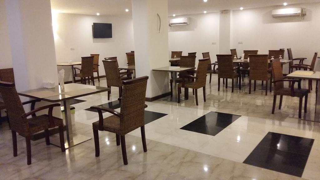 เดอะ อาร์จีเอ็น ซิตี้ ลอดจ์ Hotel ย่างกุ้ง ภายนอก รูปภาพ