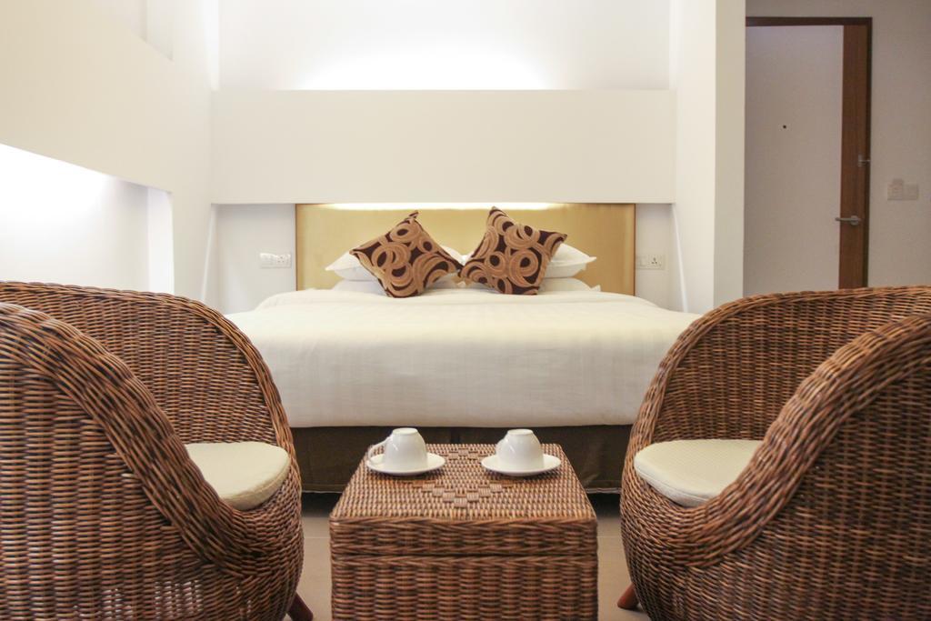 เดอะ อาร์จีเอ็น ซิตี้ ลอดจ์ Hotel ย่างกุ้ง ห้อง รูปภาพ