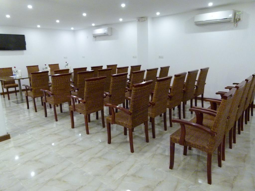 เดอะ อาร์จีเอ็น ซิตี้ ลอดจ์ Hotel ย่างกุ้ง ภายนอก รูปภาพ
