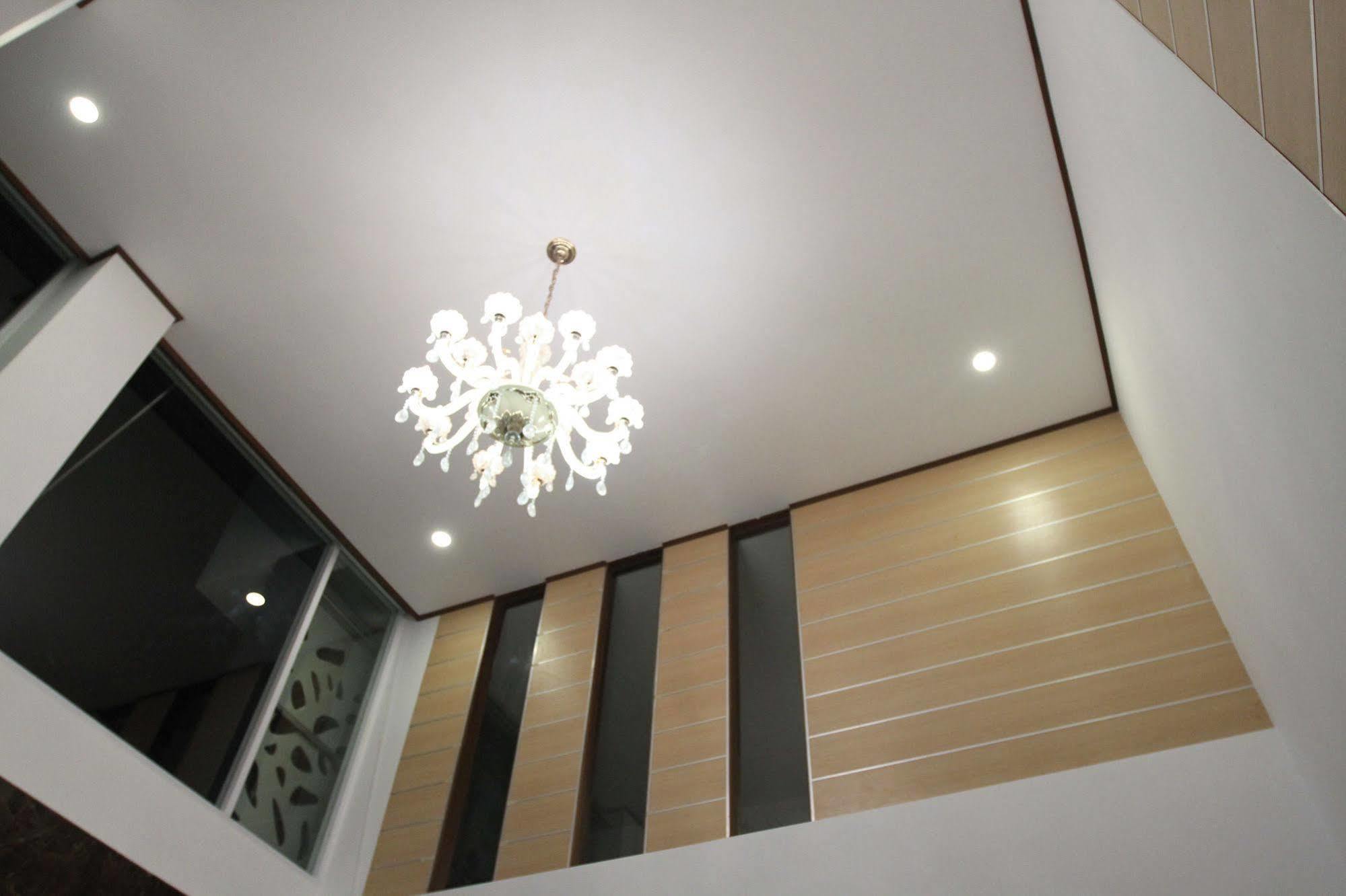 เดอะ อาร์จีเอ็น ซิตี้ ลอดจ์ Hotel ย่างกุ้ง ภายนอก รูปภาพ