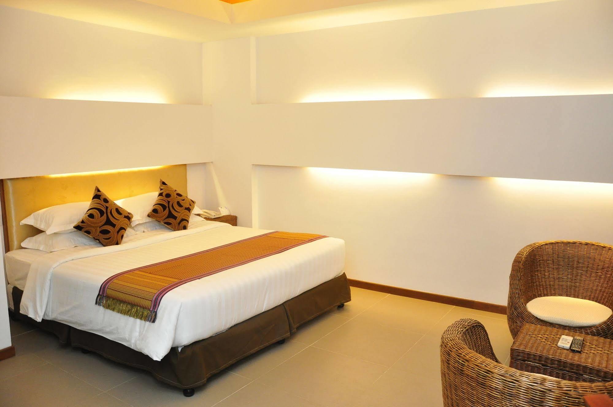 เดอะ อาร์จีเอ็น ซิตี้ ลอดจ์ Hotel ย่างกุ้ง ภายนอก รูปภาพ